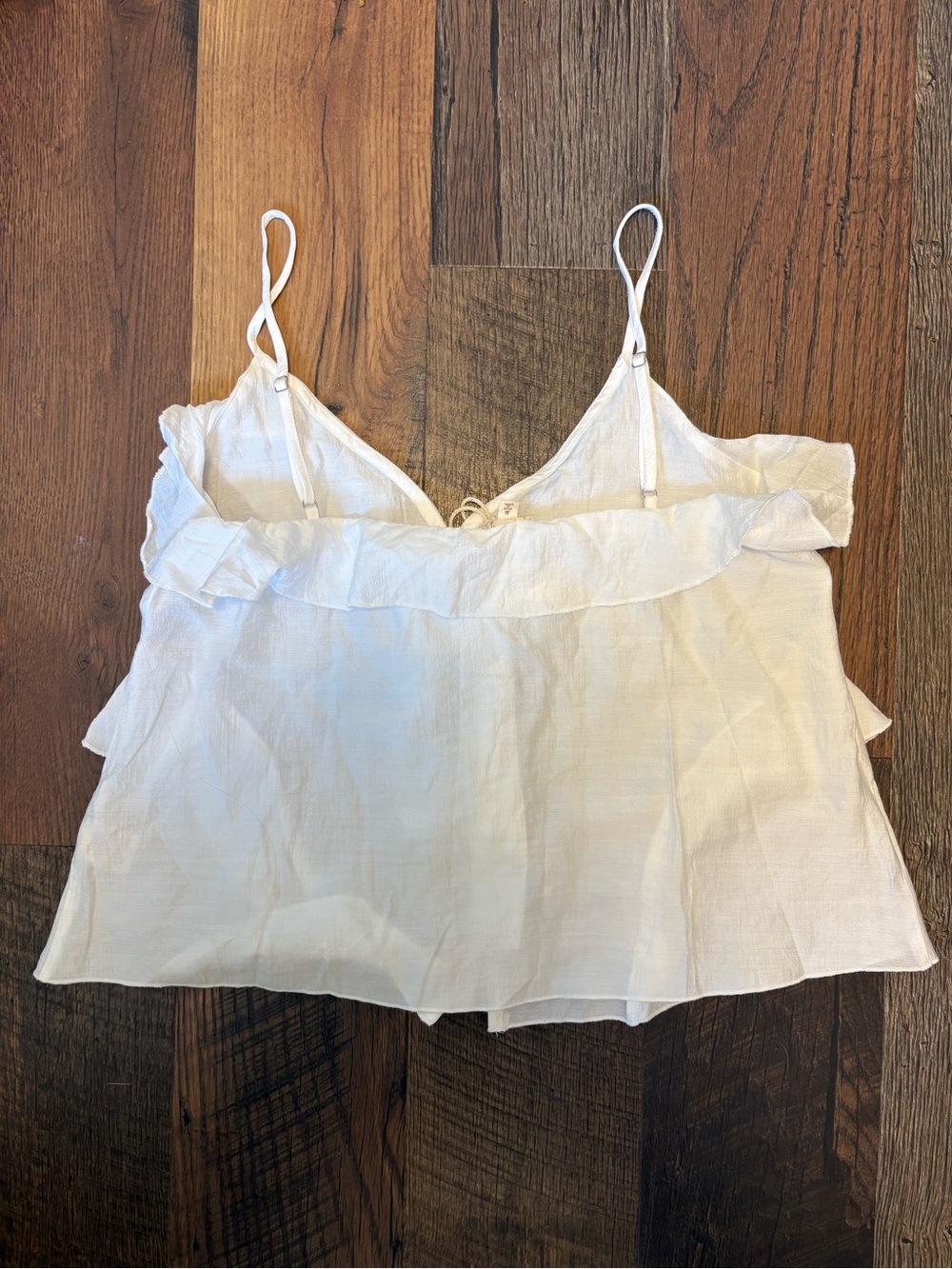 Hem & Thread Blouse - Picture 3 of 3